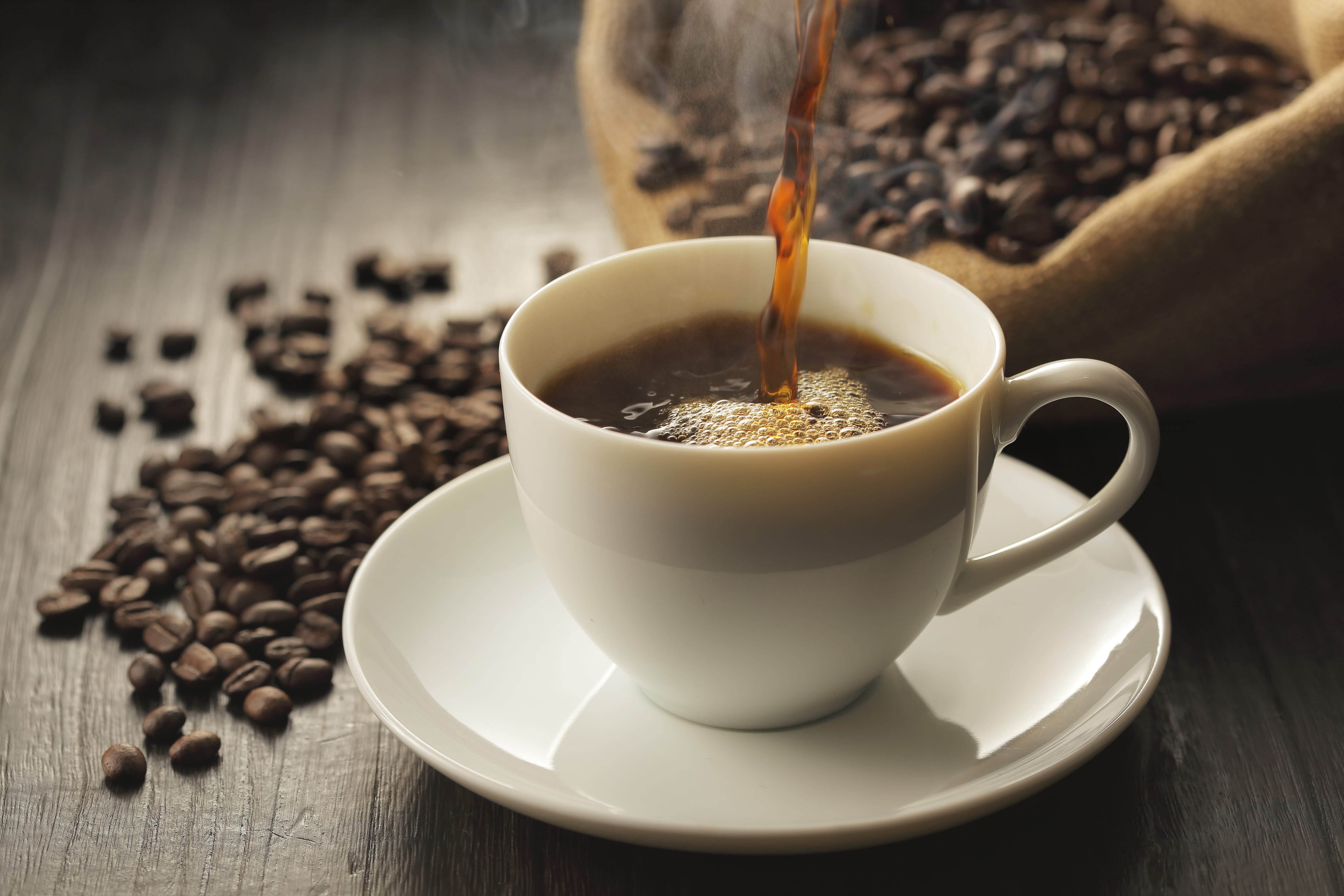 Café chaud